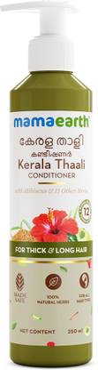 Mamaearth Kerala Thaali Conditioner with Hibiscus, Amla, Reetha & Methi Dana
