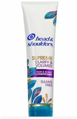HEAD & SHOULDERS Supreme Clarify & Volume Conditioner