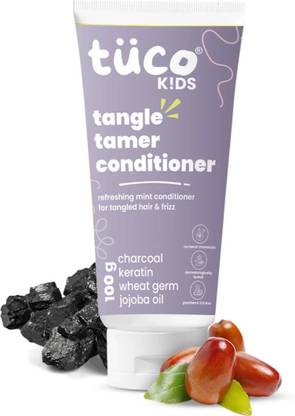 TuCo Kids Tangle Tamer Hair Conditioner, Paraben & Sulphate Free