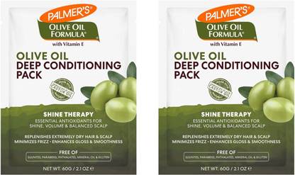 PALMER'S Olive Oil Formula Shine Therapy Conditioner