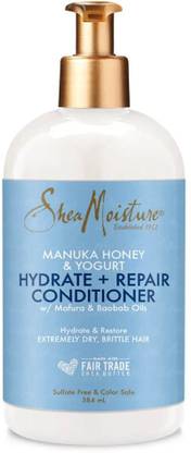 Shea Moisture Manuka Honey & Yogurt Hydrate & Repair Conditioner