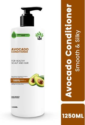 GIR Avocado Conditioner | For Soft, Smooth Hair | Reduces Frizz & Adds Shine