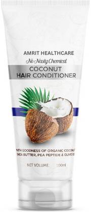 Amrit Healthcare Darjuv9-Coconut Hair Conditioner (100ml)