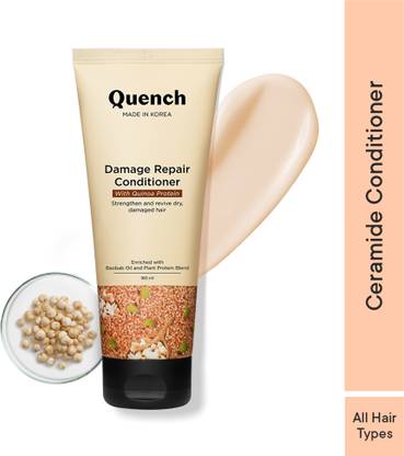 Quench Damage Repair Conditioner with Quinoa Protein
