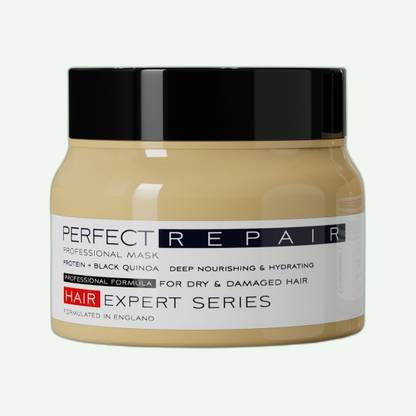 PRO ADS Deep Repair Hair Mask for Damaged Frizzy Hair with Quinoa & Keratin(250ML)_C_050