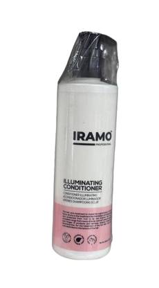 IRAMO PROFESSIONAL ILLUMINATING Conditioner Acondicionador Luminador Aperies Shampooing Eclat