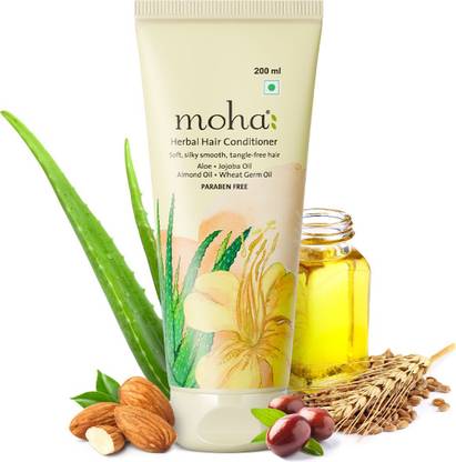 Moha Moha Herbal Hair Conditioner