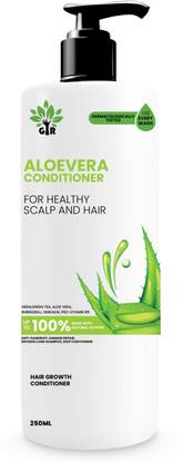 GIR Aloe Vera Ayurvedic Conditioner | 250 ML | Medically Tested Hydrating Care