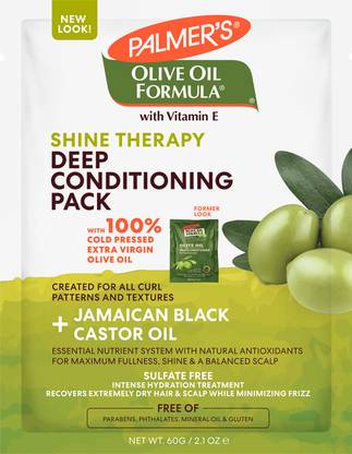 PALMER'S OLIVE OIL DEEP CONDITIONER PACK