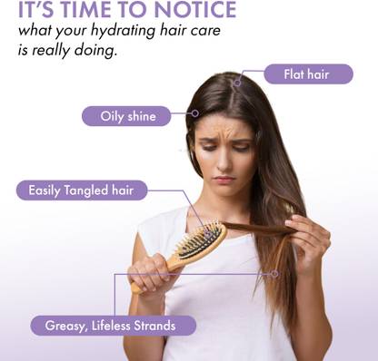 ThriveCo Hyaluronic Acid Conditioner with HYAPRO | Deep Repair & Long Hydration  (236 ml)