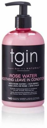 tgin Rose Water Leave-In Conditioner