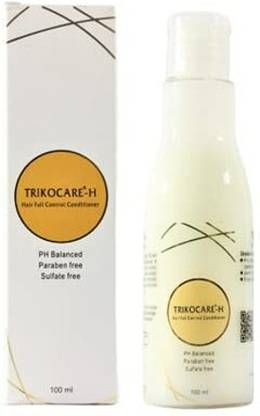Trikocare -H Hair Fall Control Conditioner -pH Balanced, Paraben-Free, Sulfate-Free Elixir