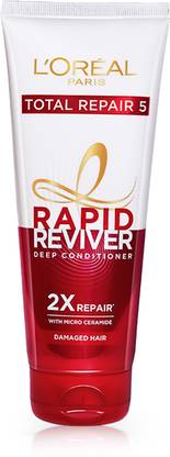L'Oréal Paris Rapid Reviver Total Repair 5 Deep Conditioner