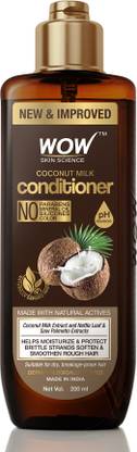 WOW SKIN SCIENCE Coconut Milk Conditioner