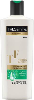 TRESemme Thick & Full Conditioner