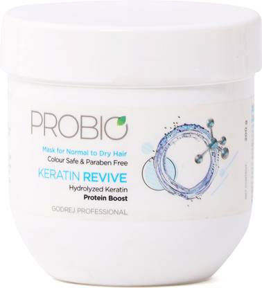 Godrej Professional Probio Keartin revieve Mask for