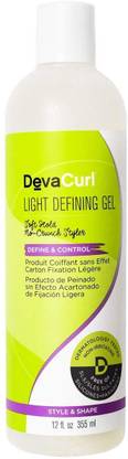 DevaCurl Light Hold Defining Gel