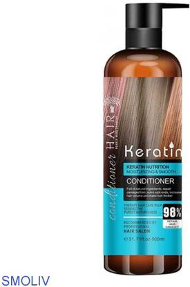 Smoliv Keratin Conditioner For Men & Women:,