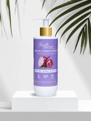 SKIN SECRETS Onion Conditioner with Onion Seed Extract & Pro-Vitamin B5