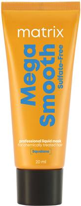 MATRIX Mega Smooth Sulfate-free Mask For Colored & Chemically Treated Hair
