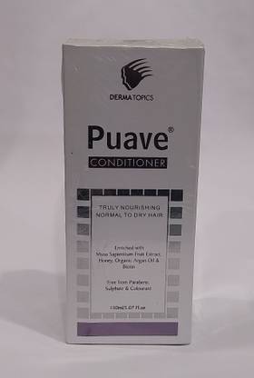 PUAVE Hair Conditioner Normal & Dry Hair Conditioner