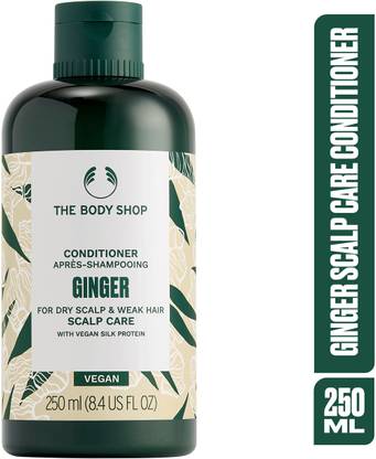THE BODY SHOP Ginger Scalp Care Conditioner