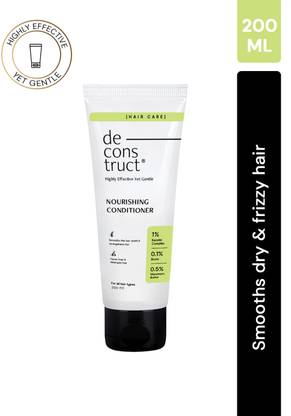 deconstruct Nourishing Conditioner 1% Keratin Complex + 0.1% Biotin | For Frizzy Hair