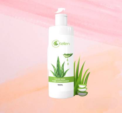Kellen new Aloe vera conditioner Hair Growth, Shiny Hair
