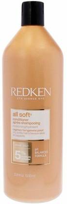Redken All Soft Conditioner by for Unisex