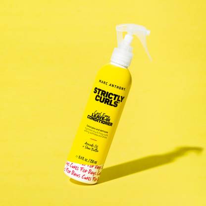 Marc Anthony Strictly Curls Vitamin E Leave In Conditioner