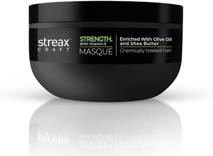 Streax Craft Strength Masque for Chemically Treated Hair