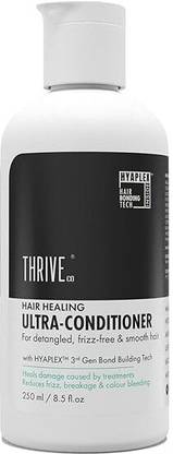 ThriveCo Hair Healing Conditioner for Dry & Damaged Hair | Reduces Hair Breakage & Frizz