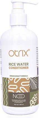 Otrix Rice Water Conditioner For Stronger, Shinier Hair