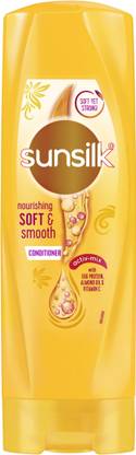 SUNSILK Nourishing Soft & Smooth Conditioner