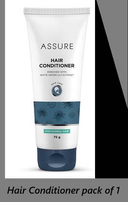 ASSURE Hair Conditioner Enriched with White Watrer Lily Extract