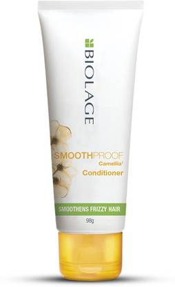 BIOLAGE Smoothproof Professional Camellia Sustainable Conditioner For Frizzy Hair