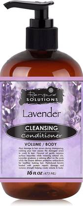 Renpure Cleansing Conditioner With Pump, Lavender