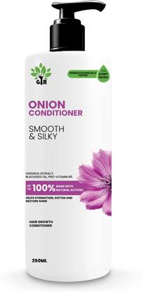 GIR Onion Ayurveda Conditioner | 250 ML | Medically Tested Formula for Hair Wellness