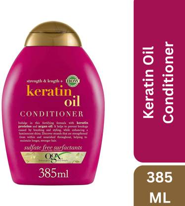 ogx Keratin Oil Strength & Length Conditioner