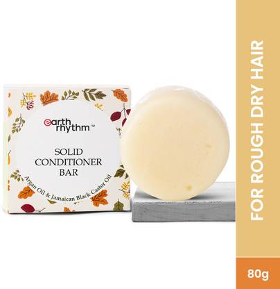 Earth Rhythm Balance Scalp pH Levels, Controls Frizz, Cardboard- 80gm