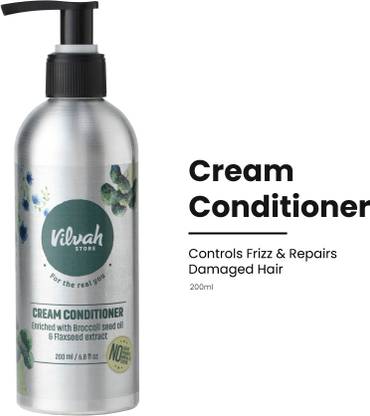 Vilvah Store Hair Cream Conditioner
