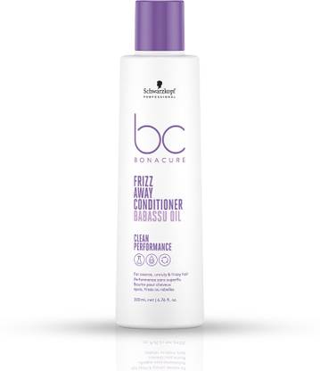 Schwarzkopf Professional Bonacure frizz away conditioner