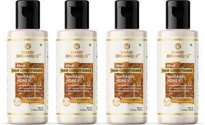 khadi ORGANIQUE Shikakai Honey Conditioner