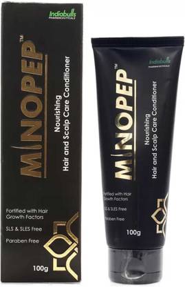 MINOPEP Nourishing Hair and Scalp care conditioner 100Gm
