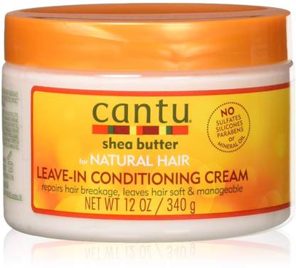 Cantu Shea Butter Leave-In Conditioning Repair Cream,
