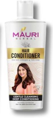 Mauri Herbal Hair Conditioner | Gentle Cleansing & Deep Conditioning