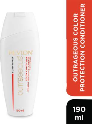 Revlon Outrageous Color Protection Conditioner 190 ml