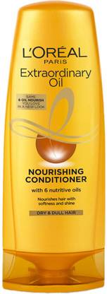 L'Oréal Paris Extraordinary Oil Nourishing Conditioner with Floral Oils For Dry & Dull Hair