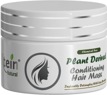 ktein Chemical Free Plant Derived Conditioning Hair Mask