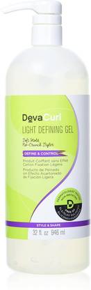 DevaCurl Light Defining Gel